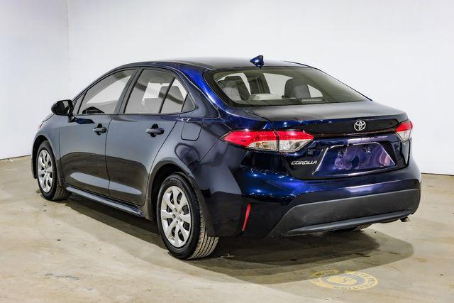 used 2020 Toyota Corolla car, priced at $12,990