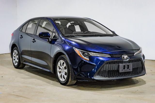 used 2020 Toyota Corolla car, priced at $12,990