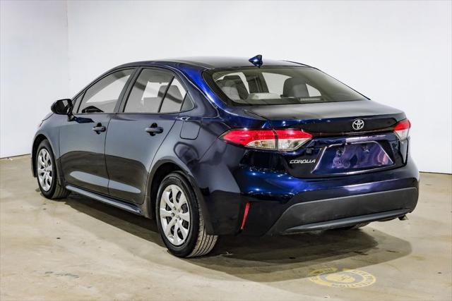 used 2020 Toyota Corolla car, priced at $10,990