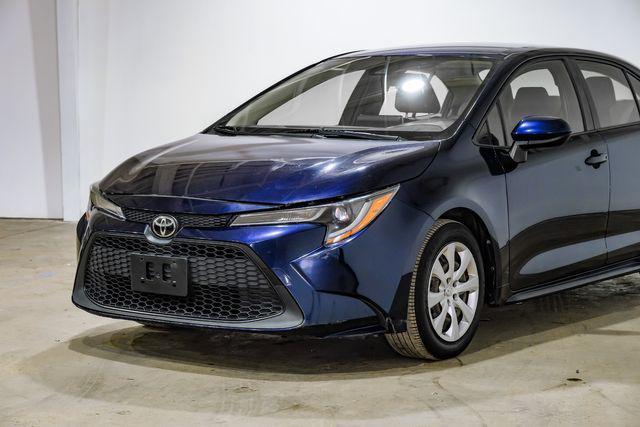 used 2020 Toyota Corolla car, priced at $12,990