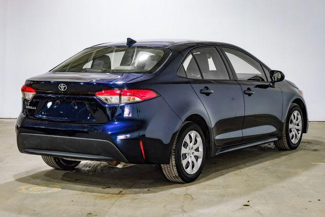 used 2020 Toyota Corolla car, priced at $12,990