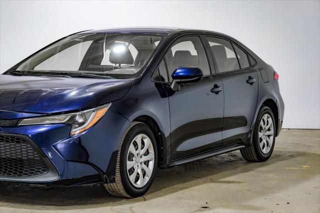 used 2020 Toyota Corolla car, priced at $10,990