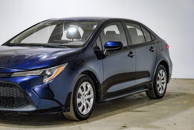 used 2020 Toyota Corolla car, priced at $12,990