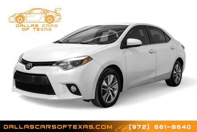 used 2014 Toyota Corolla car, priced at $12,340