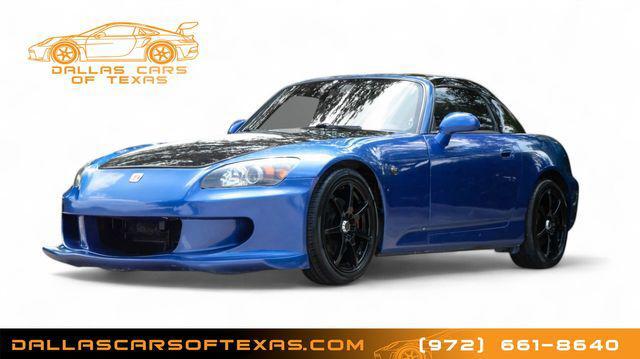 used 2005 Honda S2000 car, priced at $22,990