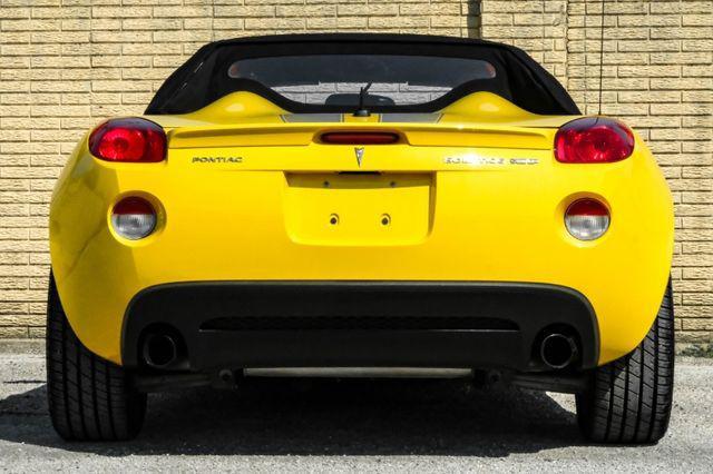 used 2008 Pontiac Solstice car, priced at $26,990