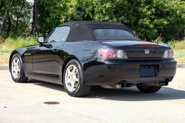 used 2002 Honda S2000 car, priced at $22,990