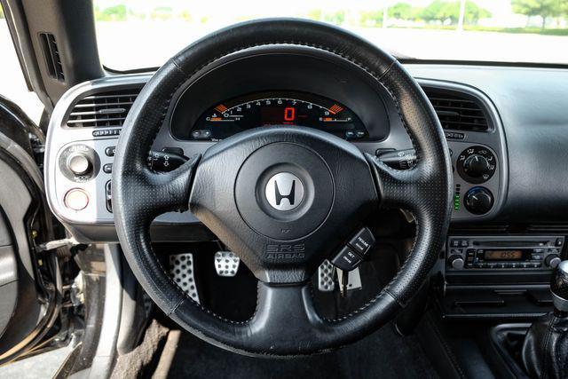 used 2002 Honda S2000 car, priced at $22,990