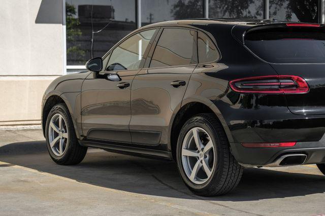 used 2018 Porsche Macan car, priced at $28,990