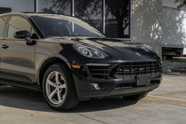 used 2018 Porsche Macan car, priced at $28,990