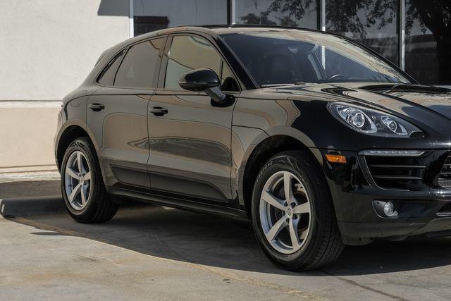 used 2018 Porsche Macan car, priced at $28,990