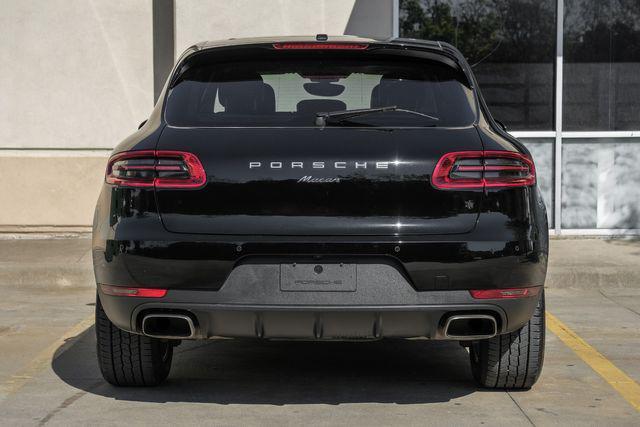 used 2018 Porsche Macan car, priced at $28,990