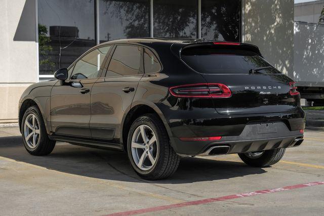 used 2018 Porsche Macan car, priced at $28,990