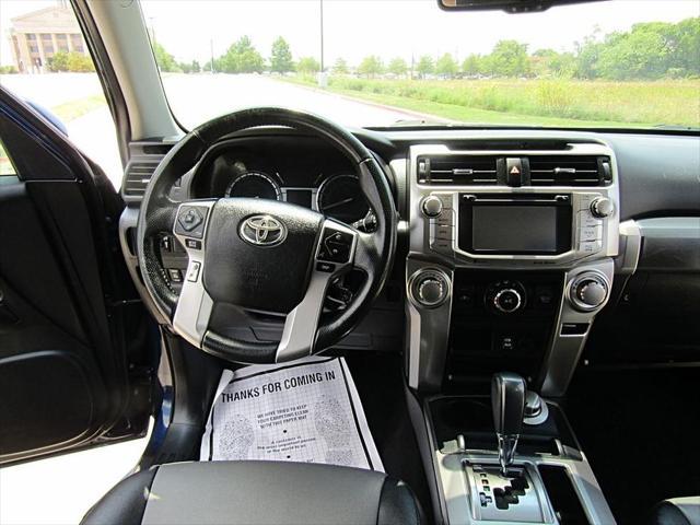 used 2016 Toyota 4Runner car, priced at $25,995