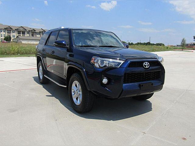 used 2016 Toyota 4Runner car, priced at $25,995