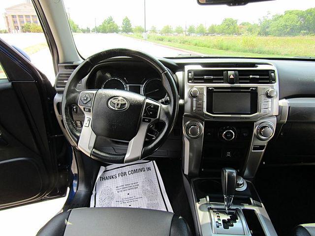 used 2016 Toyota 4Runner car, priced at $25,995