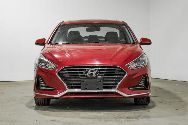 used 2018 Hyundai Sonata car, priced at $11,890