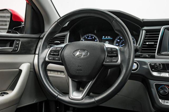 used 2018 Hyundai Sonata car, priced at $11,890