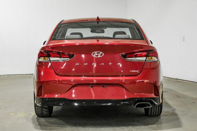 used 2018 Hyundai Sonata car, priced at $11,890