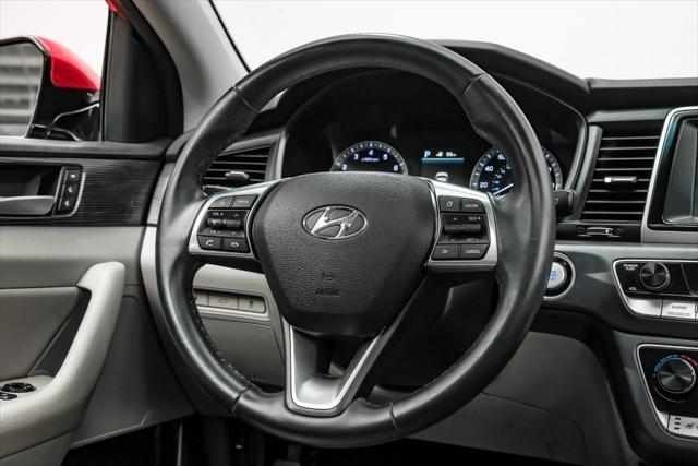 used 2018 Hyundai Sonata car, priced at $10,890