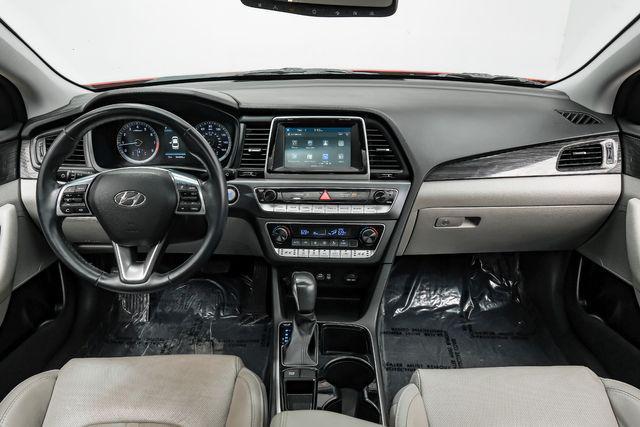 used 2018 Hyundai Sonata car, priced at $11,890