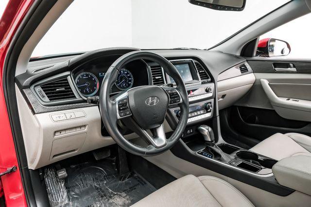 used 2018 Hyundai Sonata car, priced at $11,890