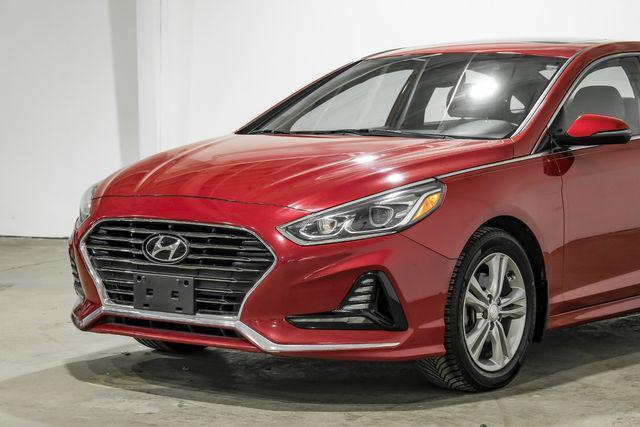 used 2018 Hyundai Sonata car, priced at $11,890