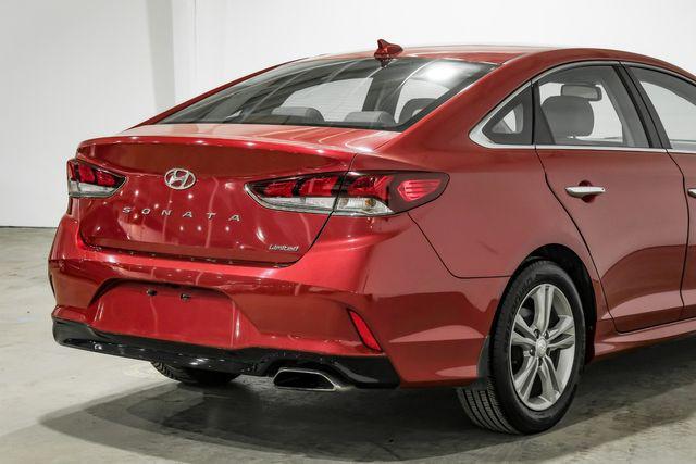 used 2018 Hyundai Sonata car, priced at $11,890