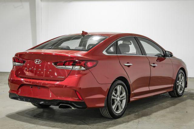 used 2018 Hyundai Sonata car, priced at $11,890