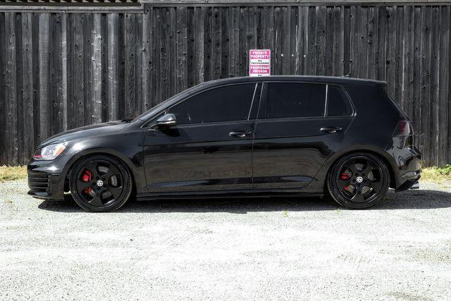 used 2016 Volkswagen Golf GTI car, priced at $18,490