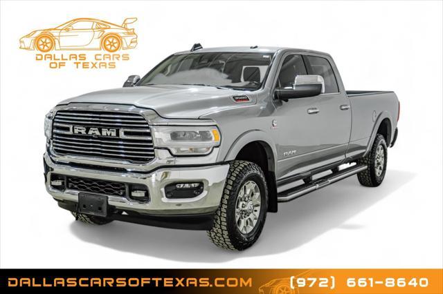 used 2020 Ram 3500 car