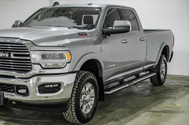 used 2020 Ram 3500 car