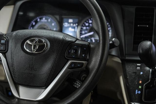 used 2020 Toyota Sienna car, priced at $19,490