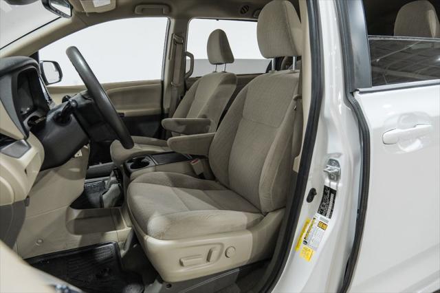used 2020 Toyota Sienna car, priced at $19,490