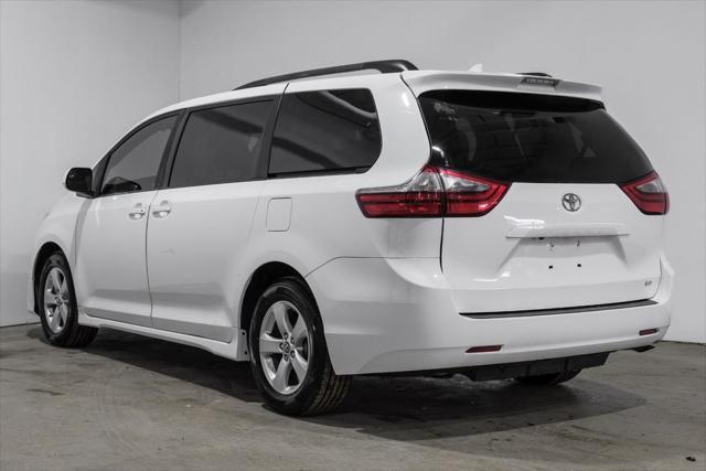 used 2020 Toyota Sienna car, priced at $19,490