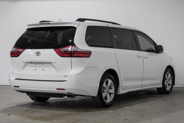 used 2020 Toyota Sienna car, priced at $19,490