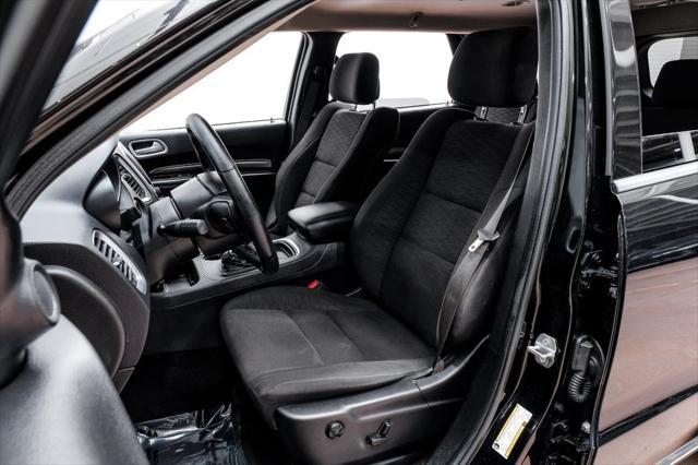 used 2020 Dodge Durango car, priced at $17,990