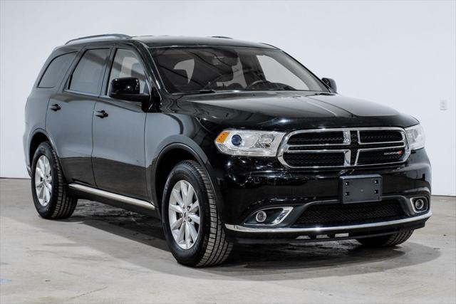 used 2020 Dodge Durango car, priced at $17,990