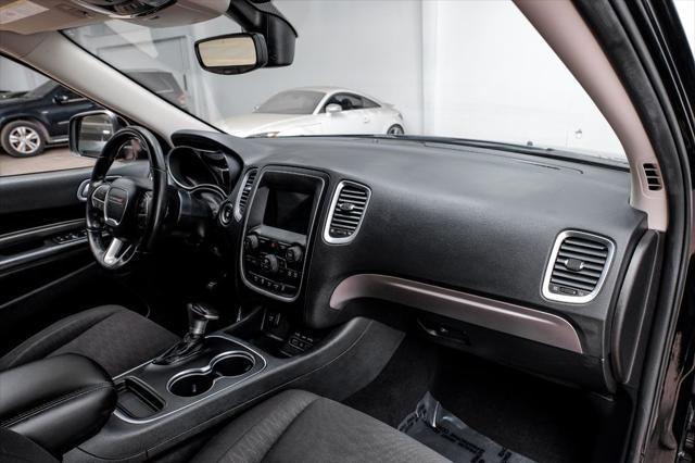 used 2020 Dodge Durango car, priced at $17,990