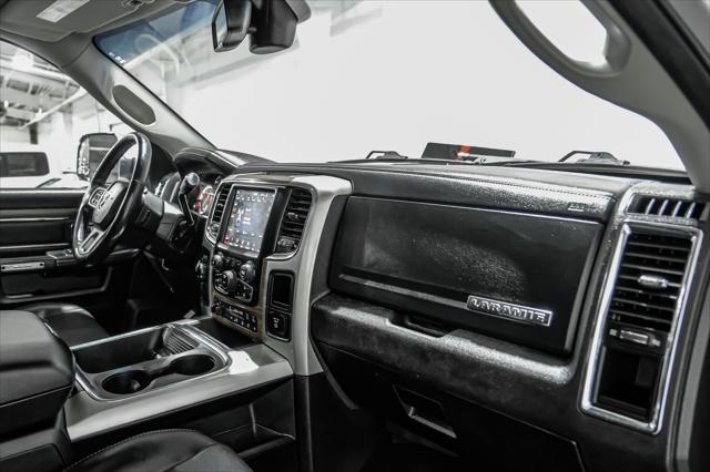 used 2018 Ram 3500 car, priced at $42,995