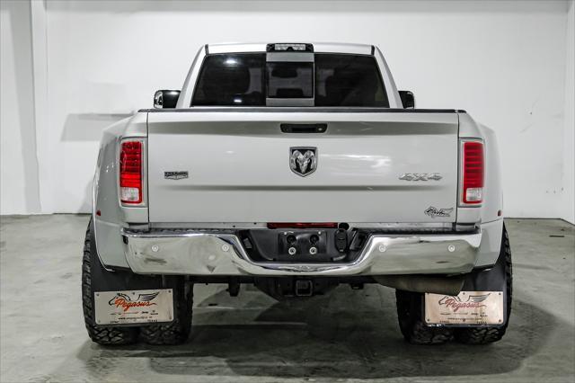 used 2018 Ram 3500 car, priced at $42,995