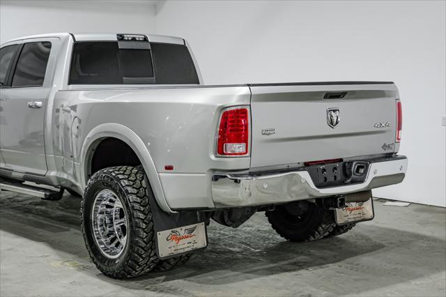 used 2018 Ram 3500 car, priced at $42,995