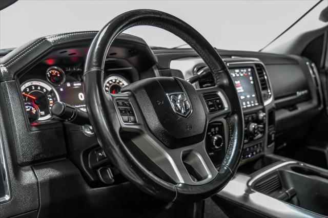 used 2018 Ram 3500 car, priced at $42,995
