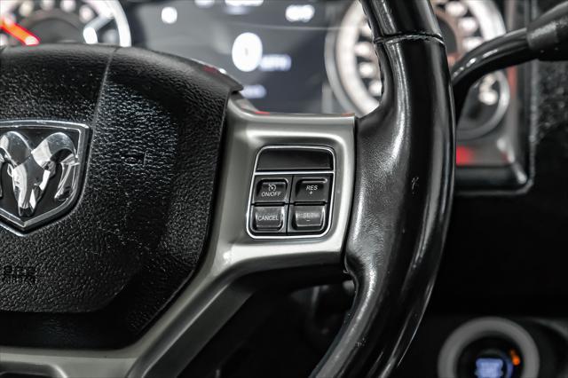 used 2018 Ram 3500 car, priced at $42,995