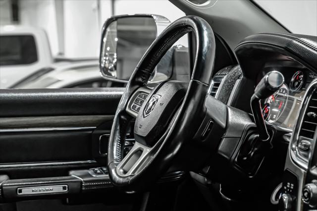 used 2018 Ram 3500 car, priced at $42,995