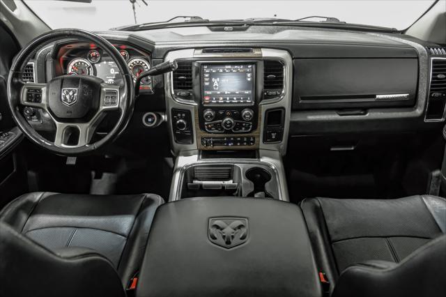 used 2018 Ram 3500 car, priced at $42,995