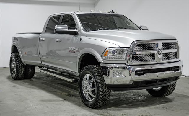 used 2018 Ram 3500 car, priced at $42,995