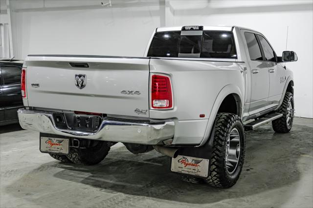 used 2018 Ram 3500 car, priced at $42,995