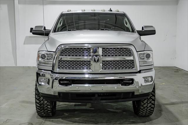 used 2018 Ram 3500 car, priced at $42,995