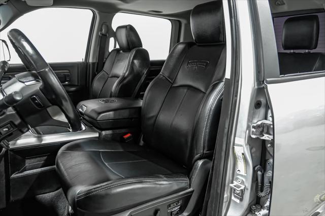 used 2018 Ram 3500 car, priced at $42,995